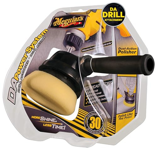 Meguiar's Sistema de Doble acción G3500INT