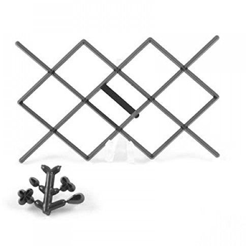 Silikomart Patchwork Cutter Diamond Design
