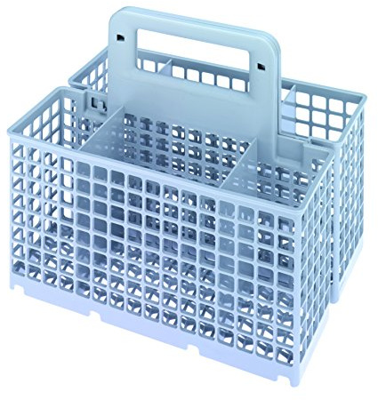 Wpro dwb303 – Lave-vaisselle Accessoires/Panier à couverts/universel pour presque tous les marques/divisible pour utilisation Flexible