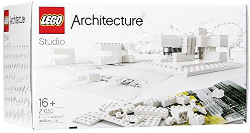 Lego Architecture - 21050 - Jeu De Construction - Studio