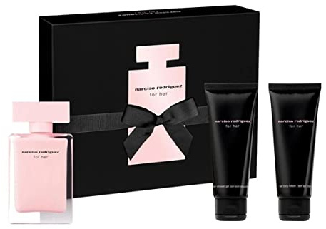 Narciso Rodriguez For Her Giftset, 200ml