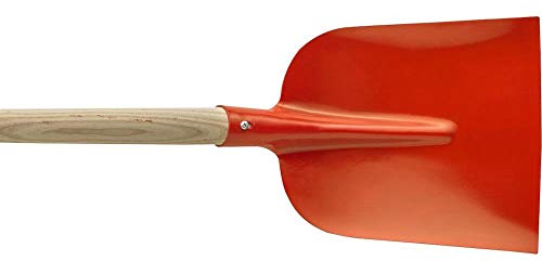 Format 4332163902157 Holsteiner Schaufel, rot. 2 mit Stil Import.