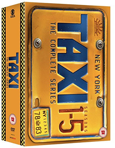 Taxi: The Complete Series [DVD]