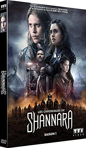 The Shannara Chronicles - Season 1 ( Shannara Chronicles - Season One ) [ NON-USA FORMAT, PAL, Reg.2 Import - France ]