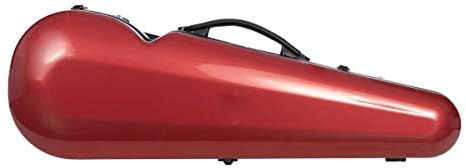 Geigenkoffer Fiberglass Vision 4/4 kupfer M-Case + Musiktasche