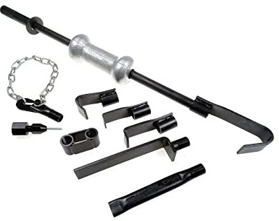 Kit per carrozzeria/sanitari con martello inverso, QS11145