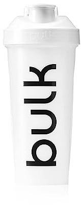 Bulk Iconic Shaker Bottle, Ice White, 750 ml