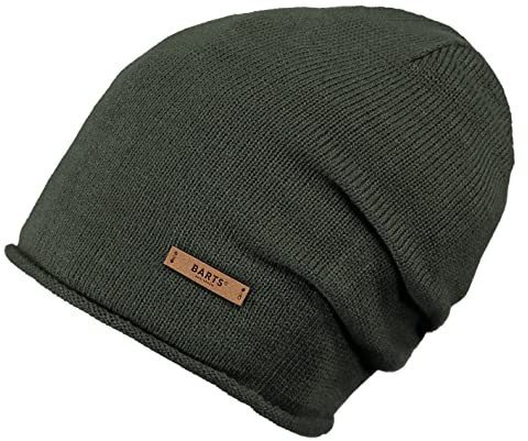 Barts James Beanie 0013-ARMY, Uni Herren