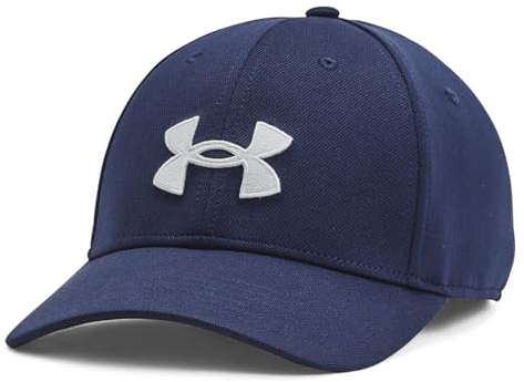 Under Armour Herren Mens Ua Blitzing Caps, Midnight Navy, M-L EU