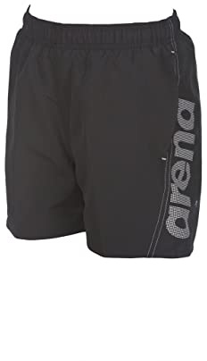 ARENA Pojkar fundamentslogotyp Jr Boxer R badbyxor