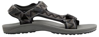 Jack Wolfskin Herren Wave Breaker M Sandale, Cold Coffee, 42 EU