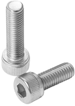 2/3/4/5/6/7/8/9/10 pièces M14 boulon à tête à six pans creux vis Tornillos boulons inoxydables vis hexagonales acier inoxydable DIN912(M14-190 (2Pcs))