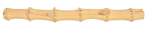 Abaodam Reptile Wooden Stand Rack Bamboo Root Natural Climbing Branch for Terrarium Cage Toy Pet Lizard Gecko Habitat Decor
