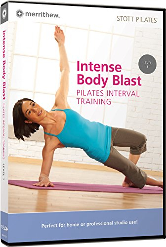 STOTT PILATES Intense Body Blast: Pilates Intervalltraining, Stufe 1