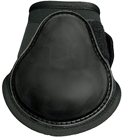 CALEVO - Hartschalen-Streichkappen Classic hinten