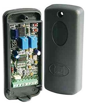 Receptor bicanal multiusuario 868,35 MHz Código: RE862M