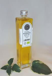 Olio di semi di lampone biologico (Rubus idaeus) (500ml) by NHR Organic Oils