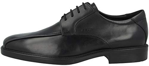 Geox U Brandolf A, Scarpe Uomo, Nero, 40 EU