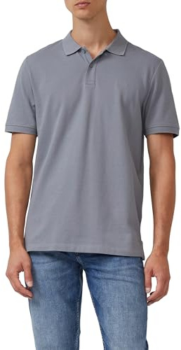 s.Oliver Poloshirt aus Baumwollpiqué