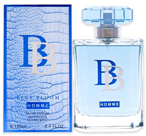 Blue Bloom Blue Bloom Homme For Men 3.4 oz EDP Spray