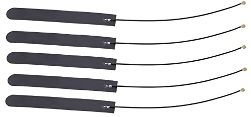 5PCS NZ 5G FPC 001 Full Band Antenna Stable Signal High Gain for Home Use