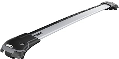 Thule 958300 WingBar Edge Dachträger, für Fahrzeuge, mit Dachreling