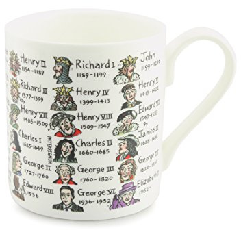 Mclaggan Smith PD48 fine Bone China, tazza da tè, tazza di caffè, Tablewear