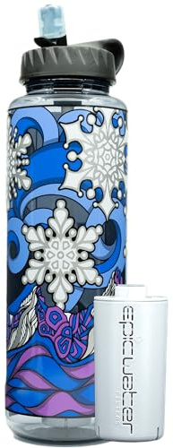 Epic Nalgene OG (POW Special Edition, 48 Ounce)