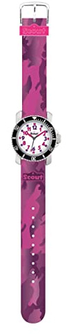 SCOUT Uhren Lässige Uhr 1
