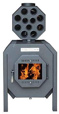 LS Kamna | Werkstattofen | Warmluftofen | FALCO ECO 50 kW