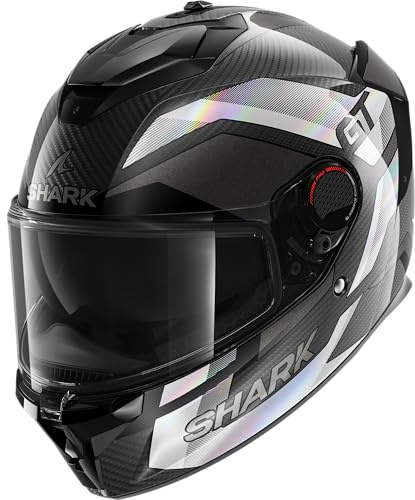 SHARK, Integraler Motorradhelm SPARTAN GT PRO RITMO CARBON, DAI S