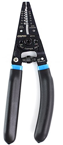 Capri Tools Precision Wire Stripper