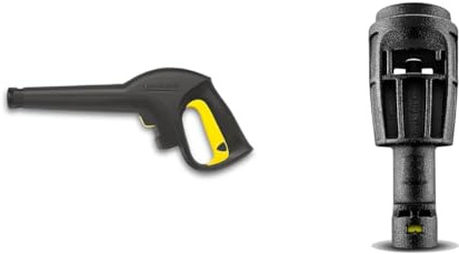 Kärcher Pistole Quick Connect G 180 Q, 55,12 x 4,32 x 18,8 cm & Adapter M