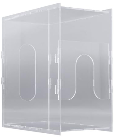 Muttermilch-Organizer, Behälter, Gefrierschrank, Transparente Optik, Abnehmbarer 2-Set-Muttermilchbehälter, Einfach zu Verwenden, Vielseitig für Zuhause