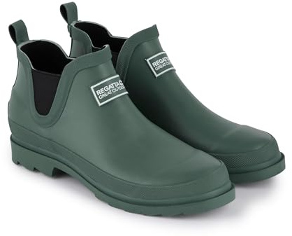 Regatta Women's Harper Low Cut bottes en caoutchouc Foam In sock Outdoor Footwear