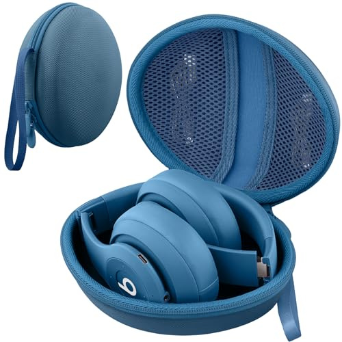 co2CREA Hard Case for Beats Studio Pro/Solo pro /Solo4 /Solo3/ Solo2 /Solo