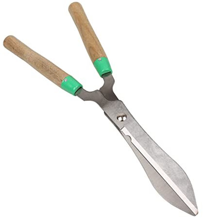 RUHEN Cesoie per siepi da Giardino, Attrezzi da Giardinaggio, cesoie per siepi e troncarami, Utensili per la potatura di Rami e cespugli per la potatura di Bordi di bosso.