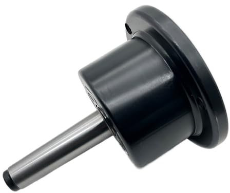 Adaptateur de mandrin de tour conique Morse 125 mm, bride MT3 MT4, mandrin de tour rotatif 3 ou 4 mors, 1 pièce(3 * 125mm)