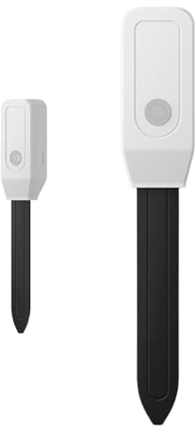 Digital Feuchtigkeitsmesser für Pflanzen - 17,6 x 3,2 x 2 cm elektronischer Wassermonitor von Böden Sojaanlagen | Innen- und äußere intelligente Sonde für Gartenarbeit und Töpfe