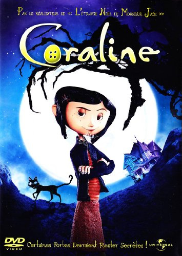 Coraline - DVD