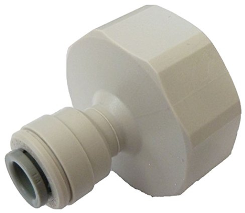 John Guest 3/4 BSP x 1/4 Push Fit Tap Adapter