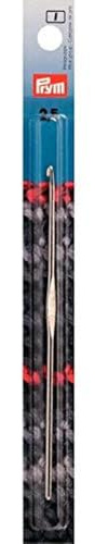 Prym - Prym Stål Silver (2.5mm) Virknålar - 1 Bit