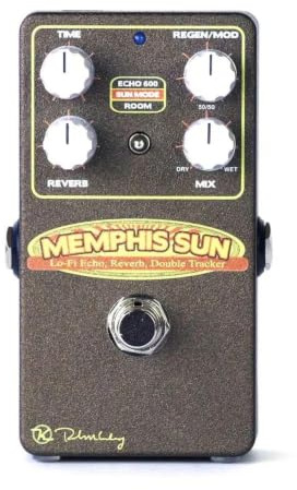 Keeley Memphis Sun - Lo-Fi Reverb/Echo