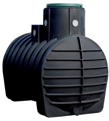 Graf 4rain Erdtank MONO 4000 l