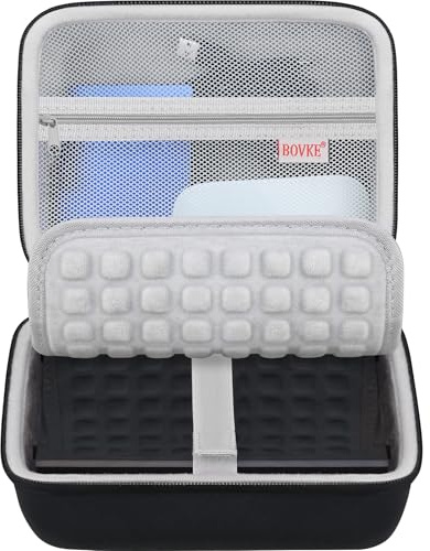 BOVKE Case for Western Digital Elements/My Book Desktop External Hard Drive