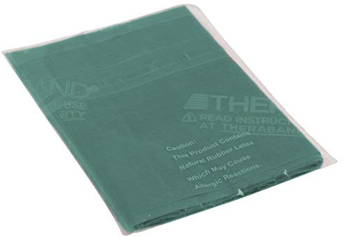 Thera-Band, 1,50 m x 12,8 cm, stark, grün