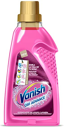 Vanish Oxi Advance Quitamanchas para Ropa, 750ml
