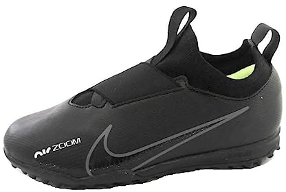 Nike Zoom Vapor Fußballschuh Black/Dk Smoke Grey-Summit WHI 38