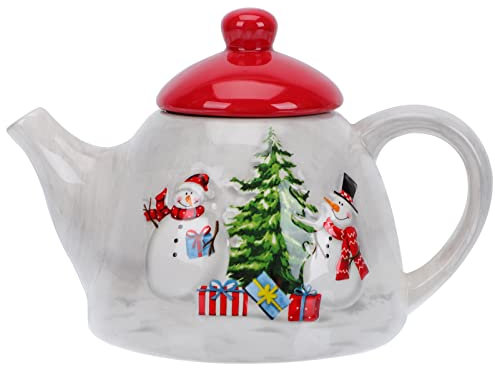 DOITOOL Pot De Lait Céramique Avec Poignée Pichet Pour Eau Froide Domestique Bouilloire