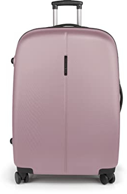 Grande valise extensible Paradise XP rigide avec capacité de 100 l, rose, L, Valises et trolleys